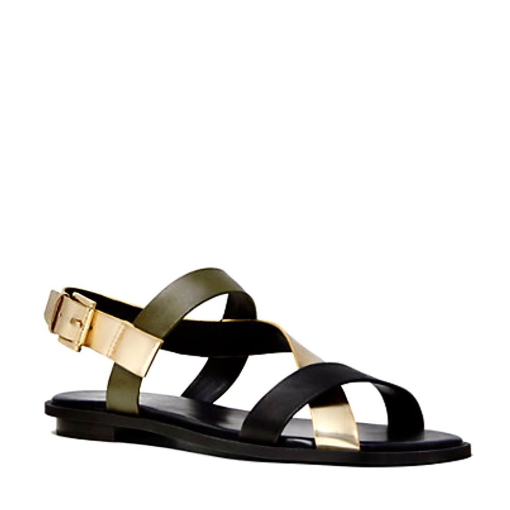 Michael Kors Mackay Flat Sandel